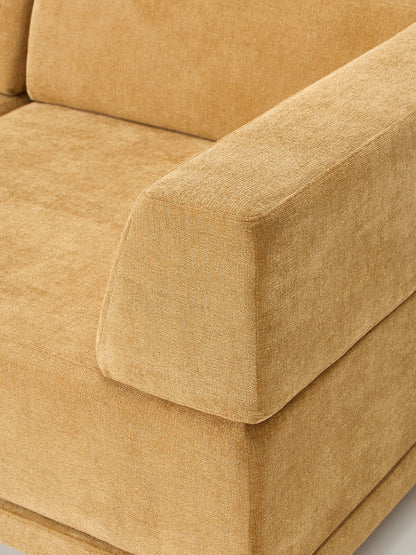 Großes modulares Sofa Colin (4-Sitzer)