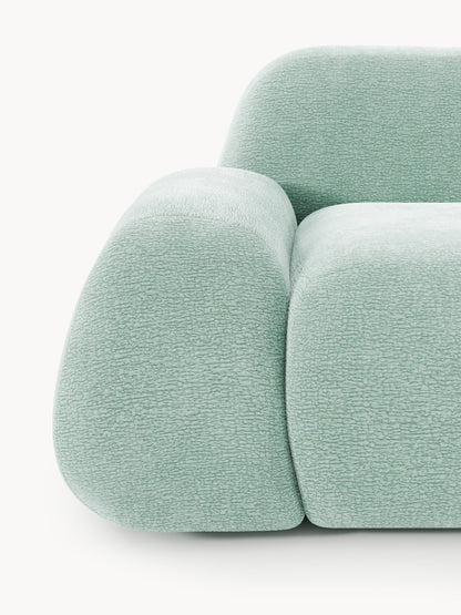 Modulares Ecksofa Wolke (4-Sitzer)