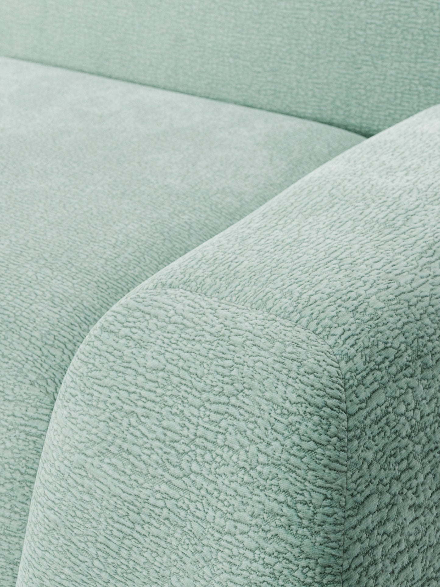 Modulares Ecksofa Wolke (4-Sitzer)