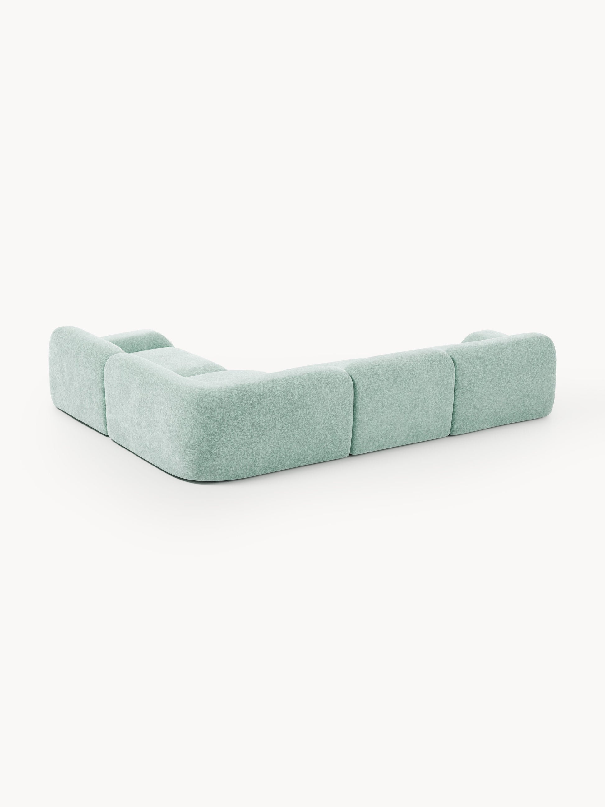 Modulares Ecksofa Wolke (4-Sitzer)