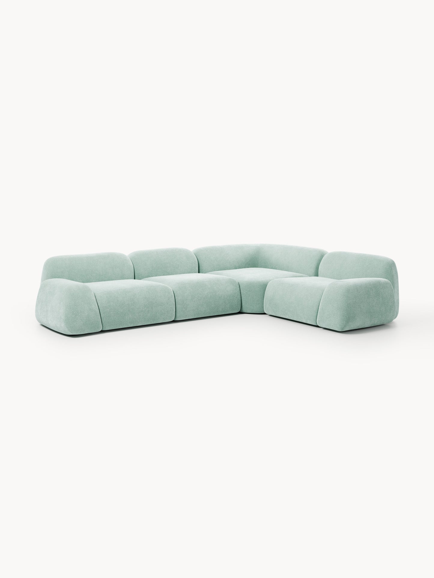 Modulares Ecksofa Wolke (4-Sitzer)