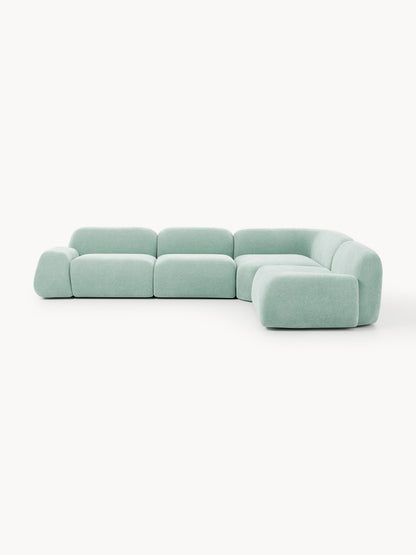 Galeriebild 1 - Modulares Ecksofa Wolke (4-Sitzer)