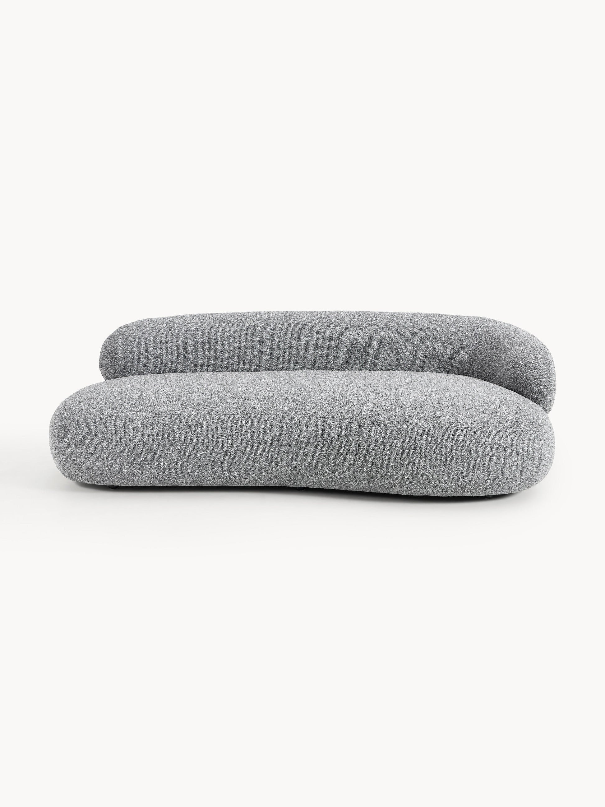 Galeriebild 1 - Bouclé-Sofa Alba (3-Sitzer)