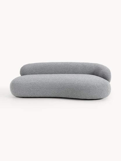 Galeriebild 1 - Bouclé-Sofa Alba (3-Sitzer)