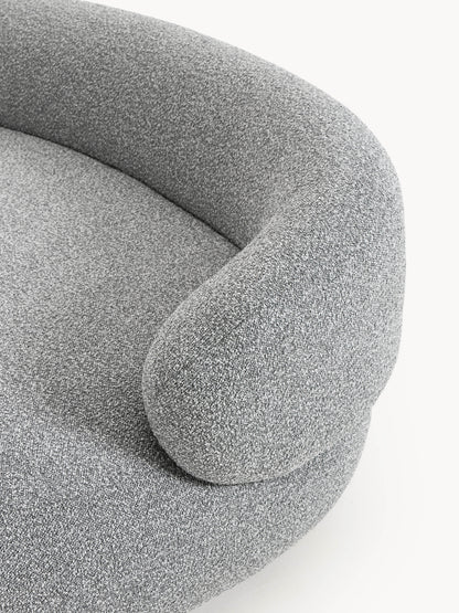 Bouclé-Sofa Alba (3-Sitzer)