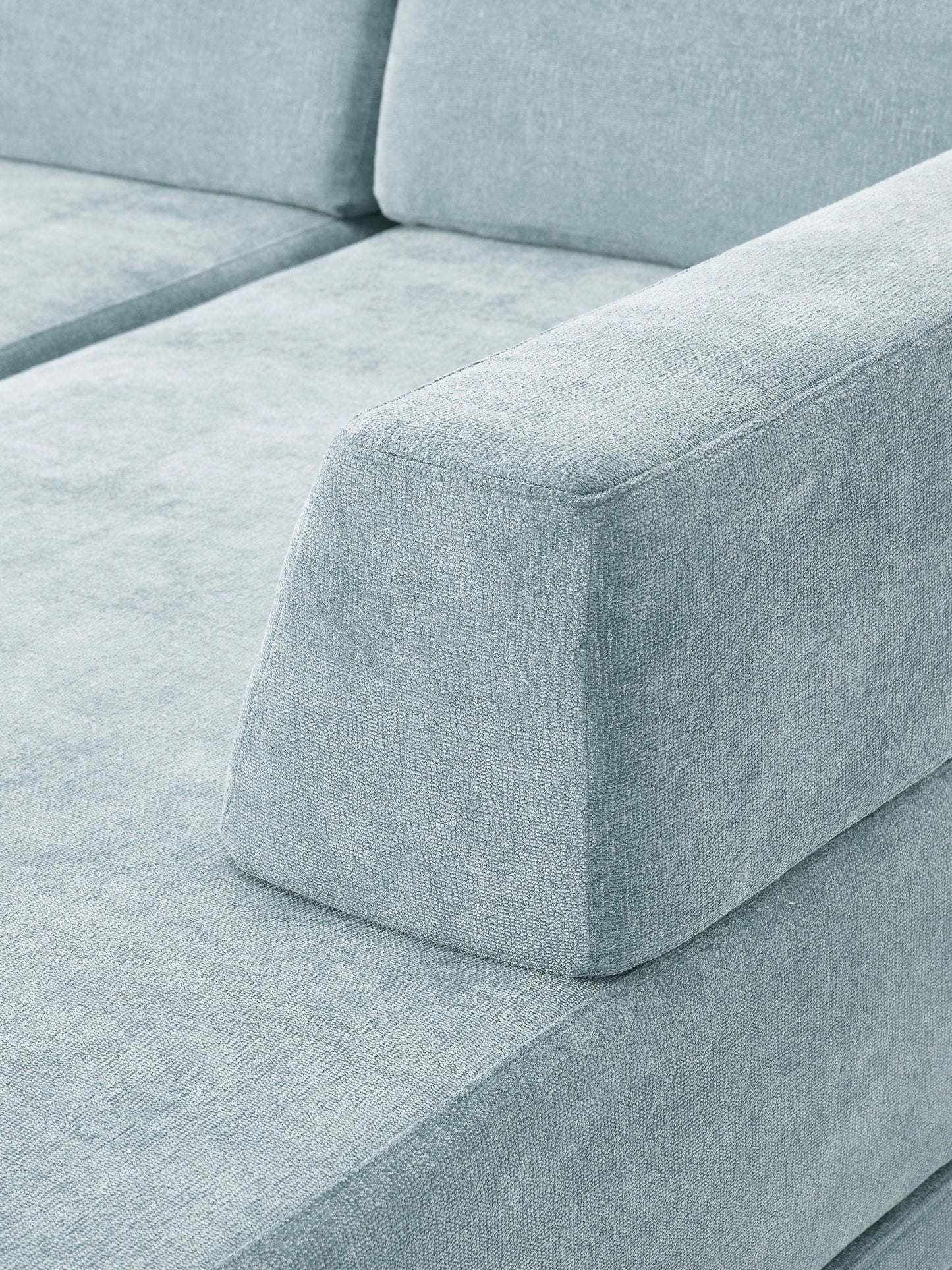 Großes modulares Sofa Colin (4-Sitzer)