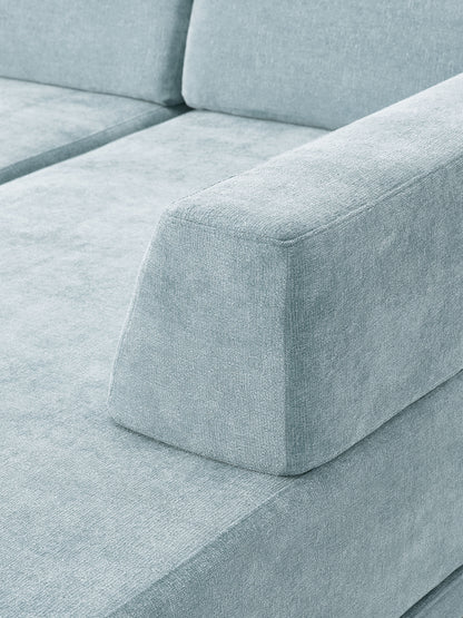 Großes modulares Sofa Colin (4-Sitzer)