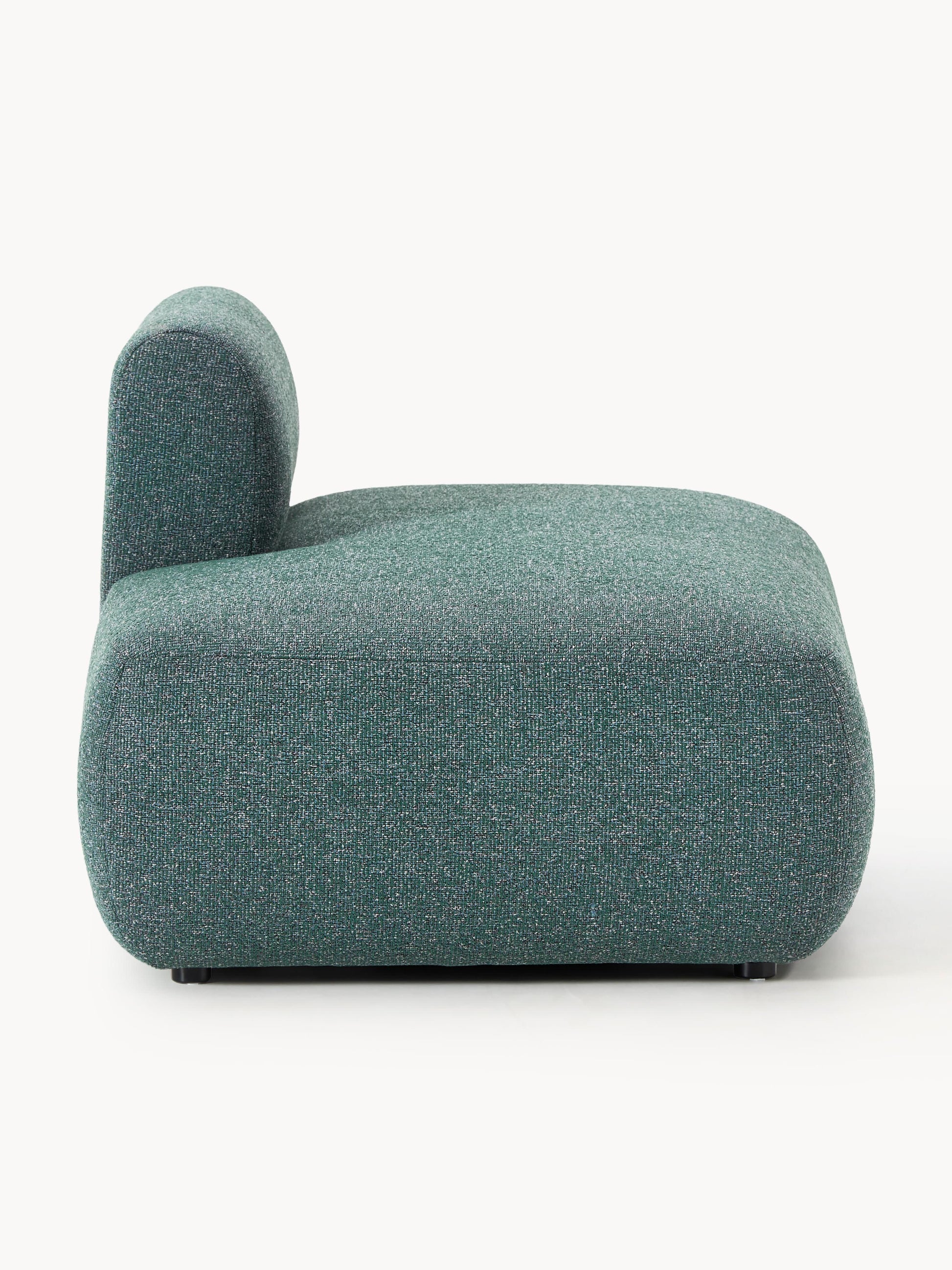 Bouclé-Chaise-Modul Sofia