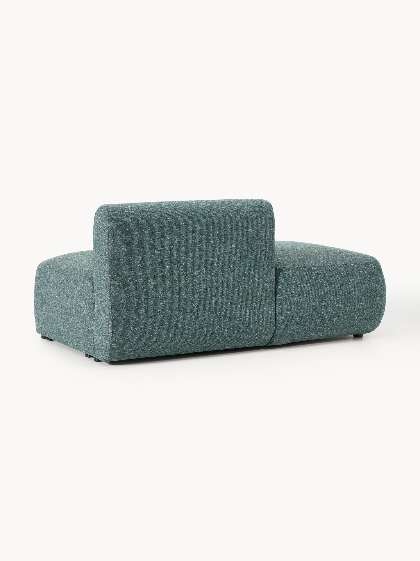 Bouclé-Chaise-Modul Sofia