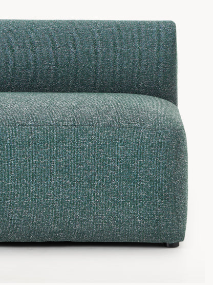 Bouclé-Chaise-Modul Sofia