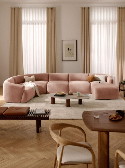 Modulares XL-Sofa Sofia