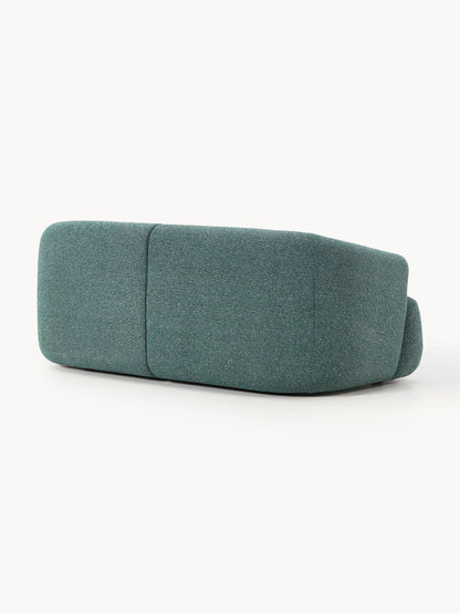 Modulares Bouclé-Sofa Sofia (2-Sitzer)