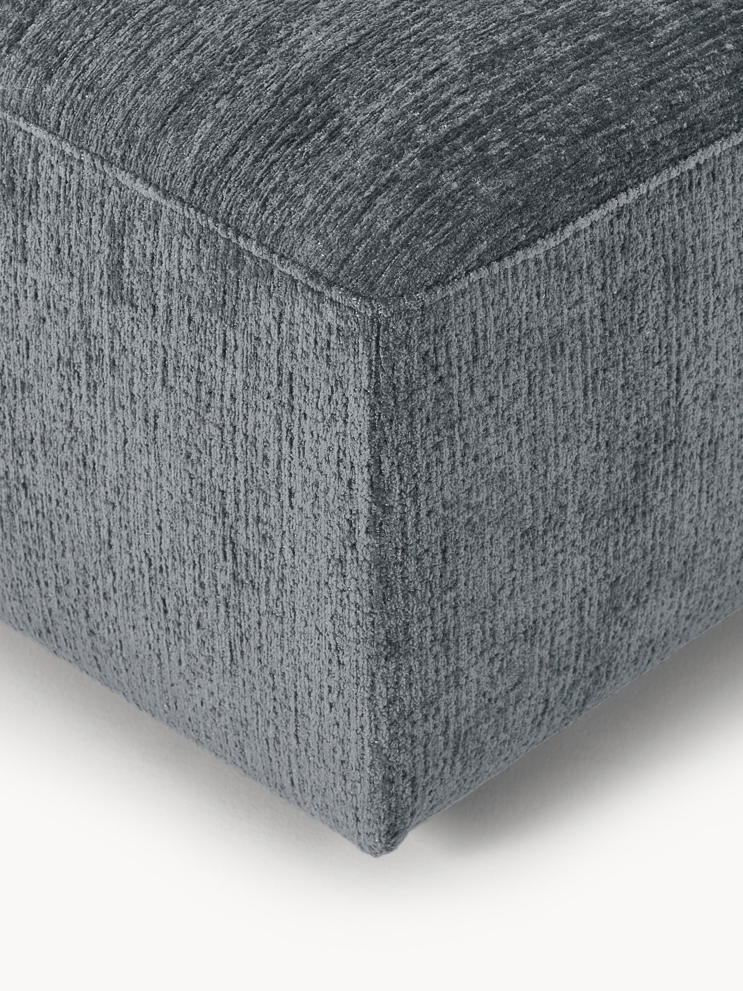Sofa-Hocker Melva, B 99 x T 72 cm