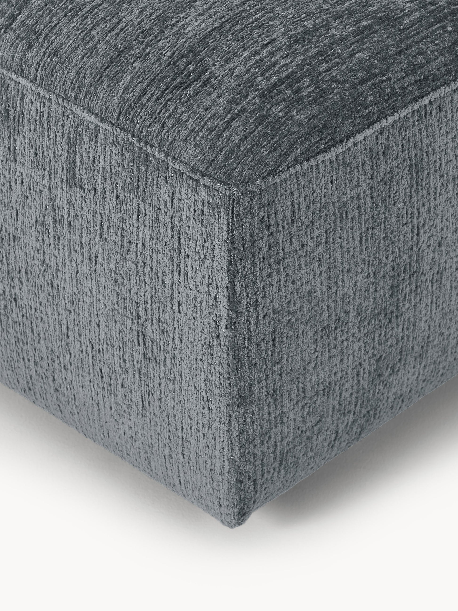 Sofa-Hocker Melva, B 99 x T 72 cm