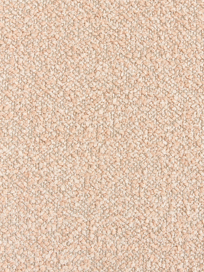 Bouclé-Loungesessel Alba