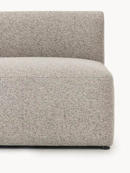 Bouclé-Chaise-Modul Sofia