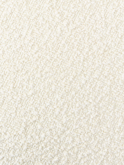 XL Sofa-Hocker Alba aus Bouclé