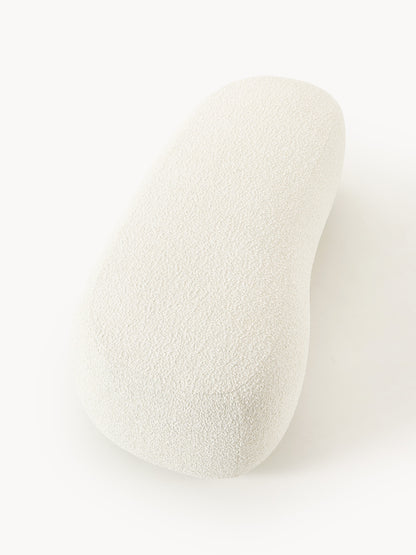 XL Sofa-Hocker Alba aus Bouclé