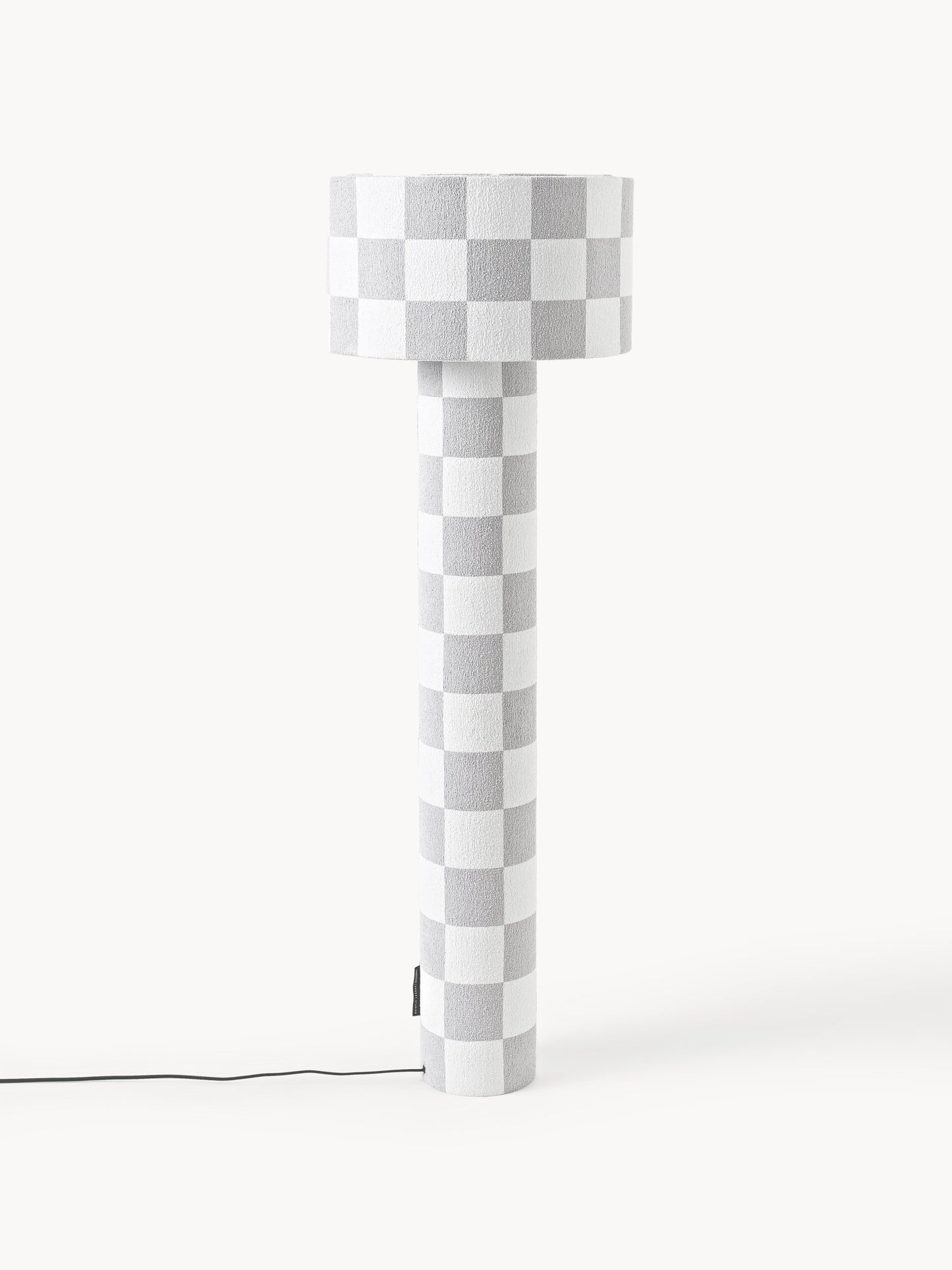 Couchtisch Lesley in Beton-Optik