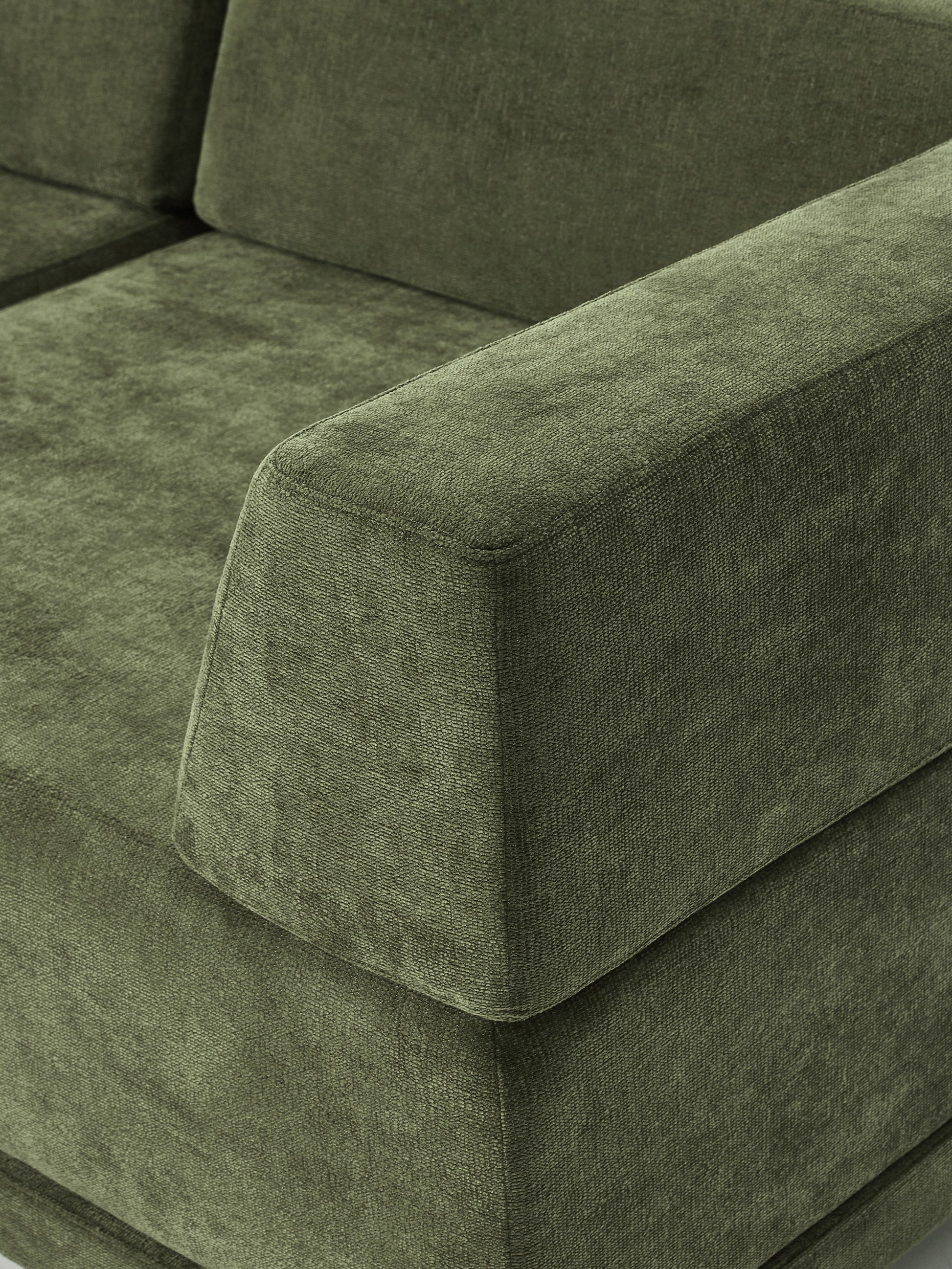 Großes modulares Sofa Colin (4-Sitzer)