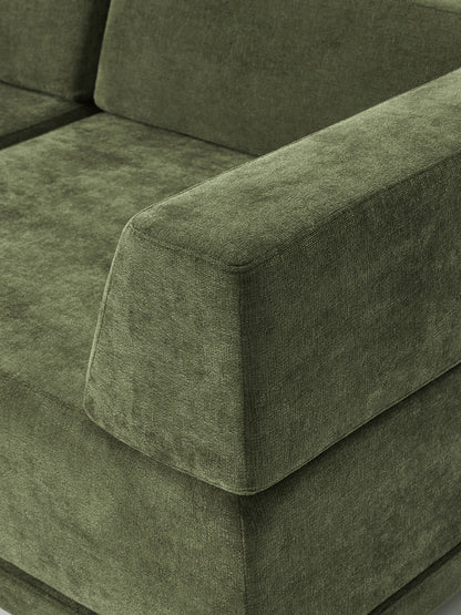 Großes modulares Sofa Colin (4-Sitzer)