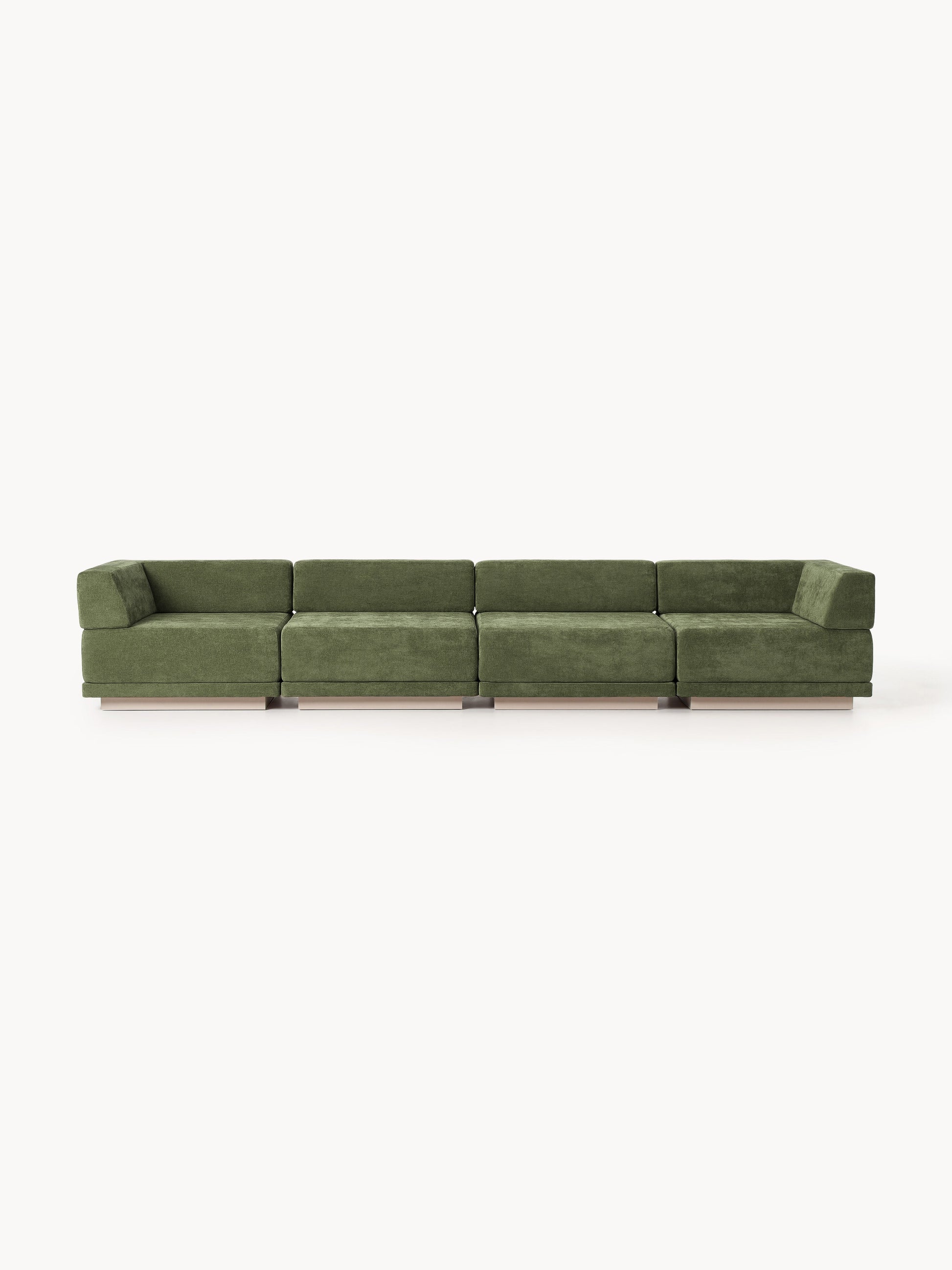 Galeriebild 1 - Großes modulares Sofa Colin (4-Sitzer)