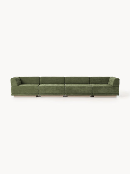 Galeriebild 1 - Großes modulares Sofa Colin (4-Sitzer)