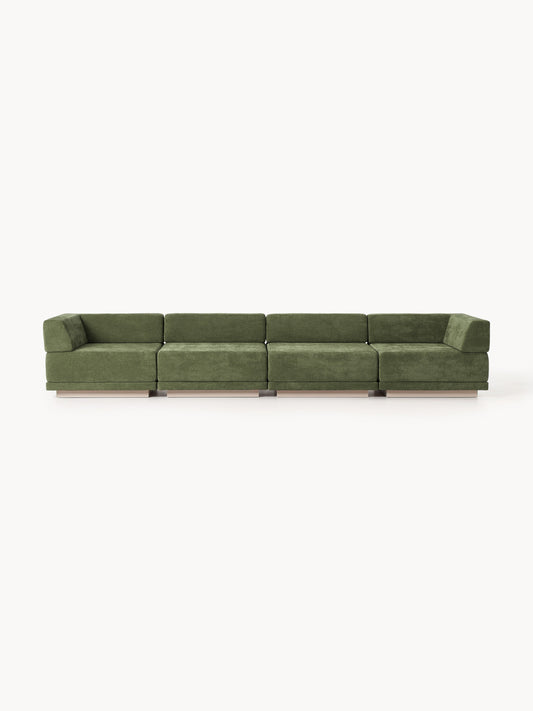 Galeriebild 1 - Großes modulares Sofa Colin (4-Sitzer)