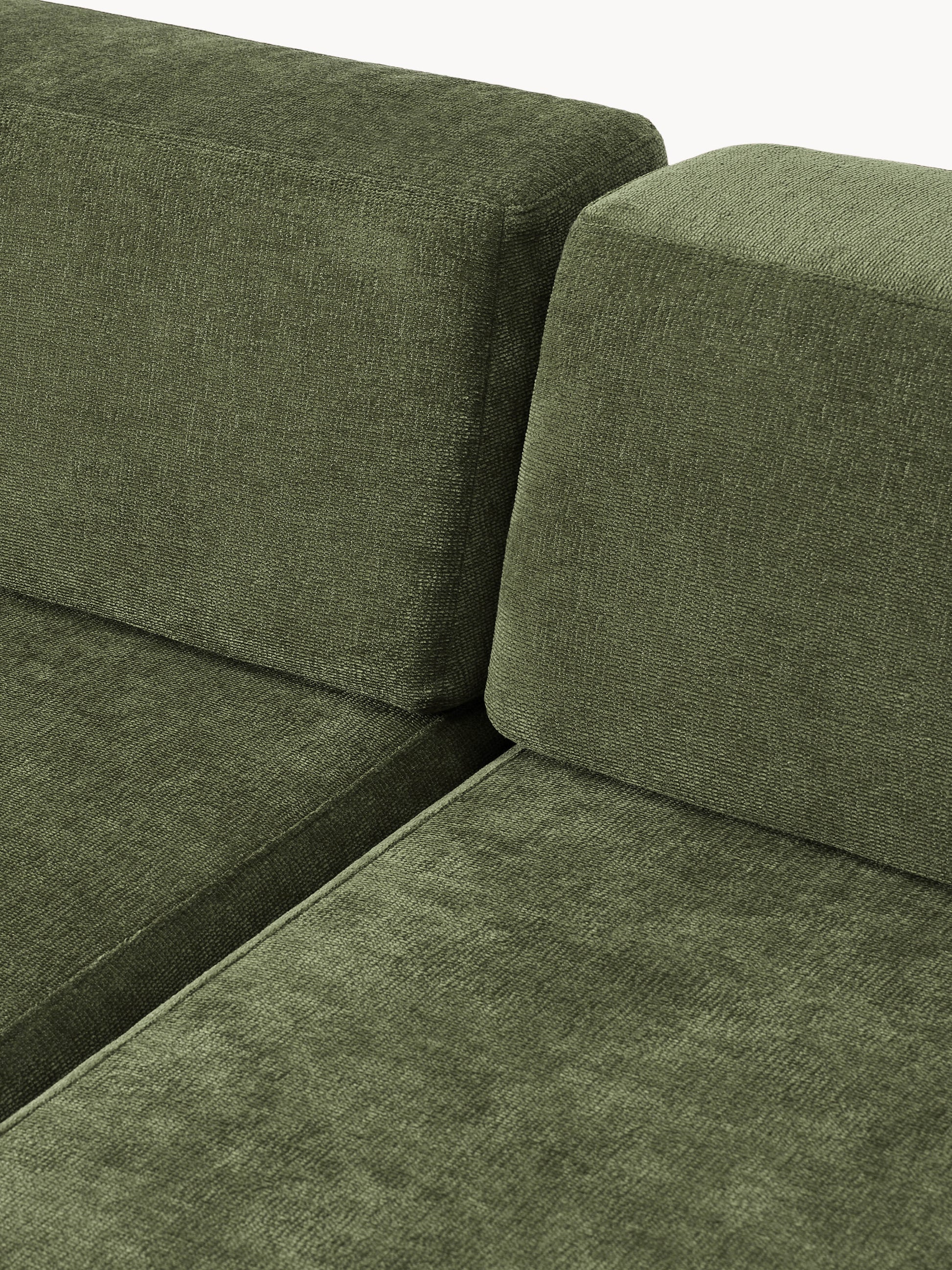 Großes modulares Sofa Colin (4-Sitzer)