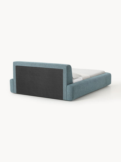 Polsterbett Melva mit Stauraum