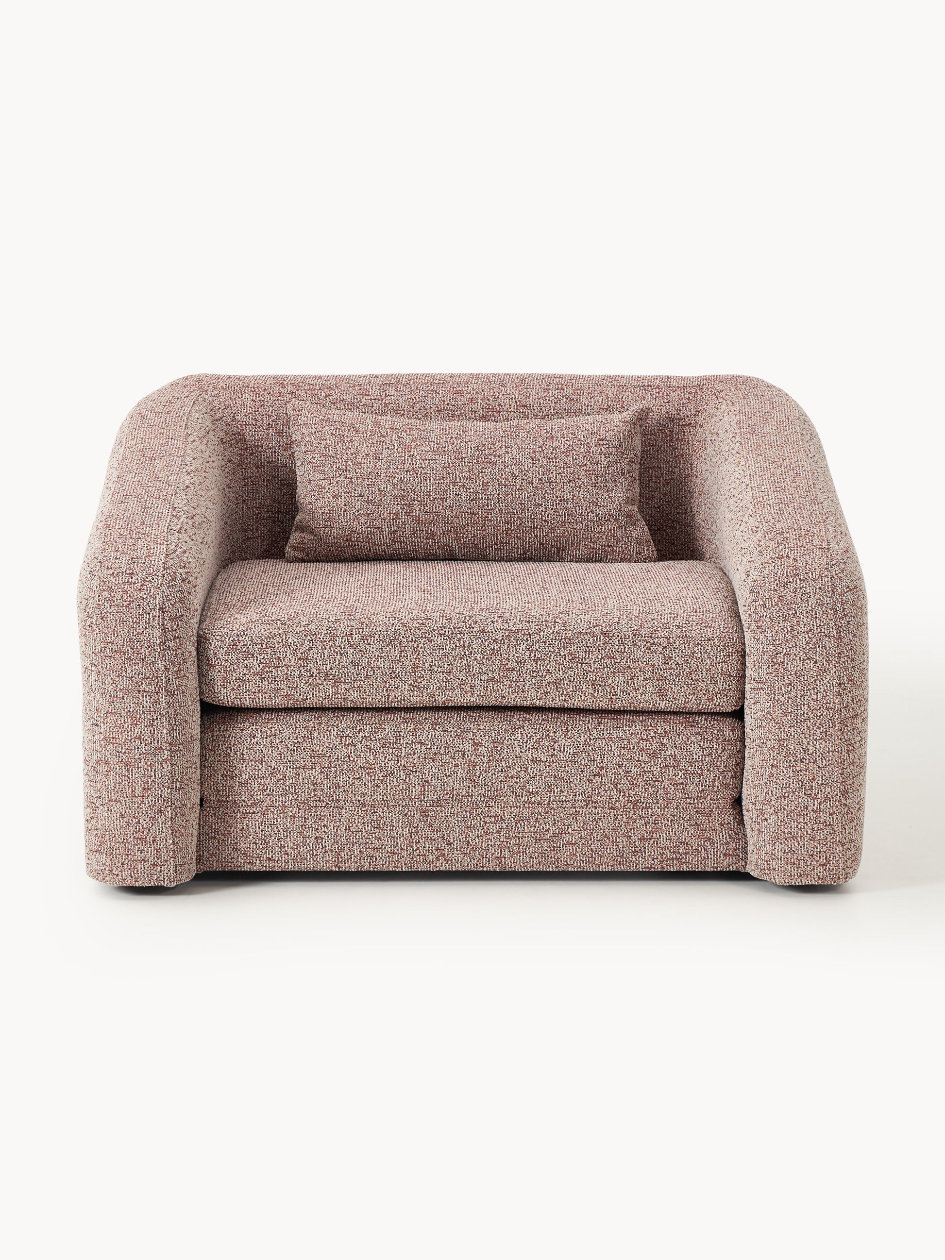 Bouclé-Schlafsessel Eliot