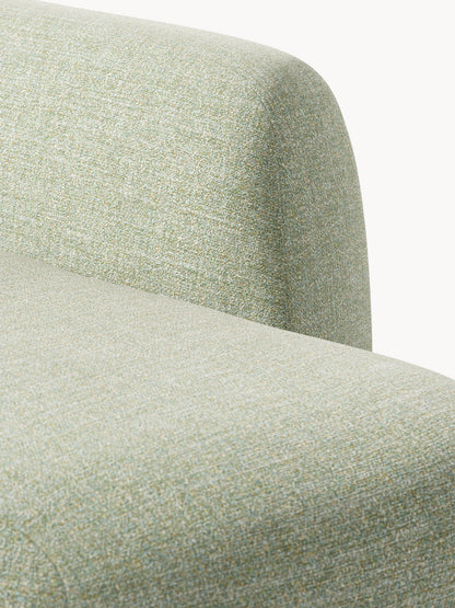 Modulares Bouclé-XL-Sofa Wolke