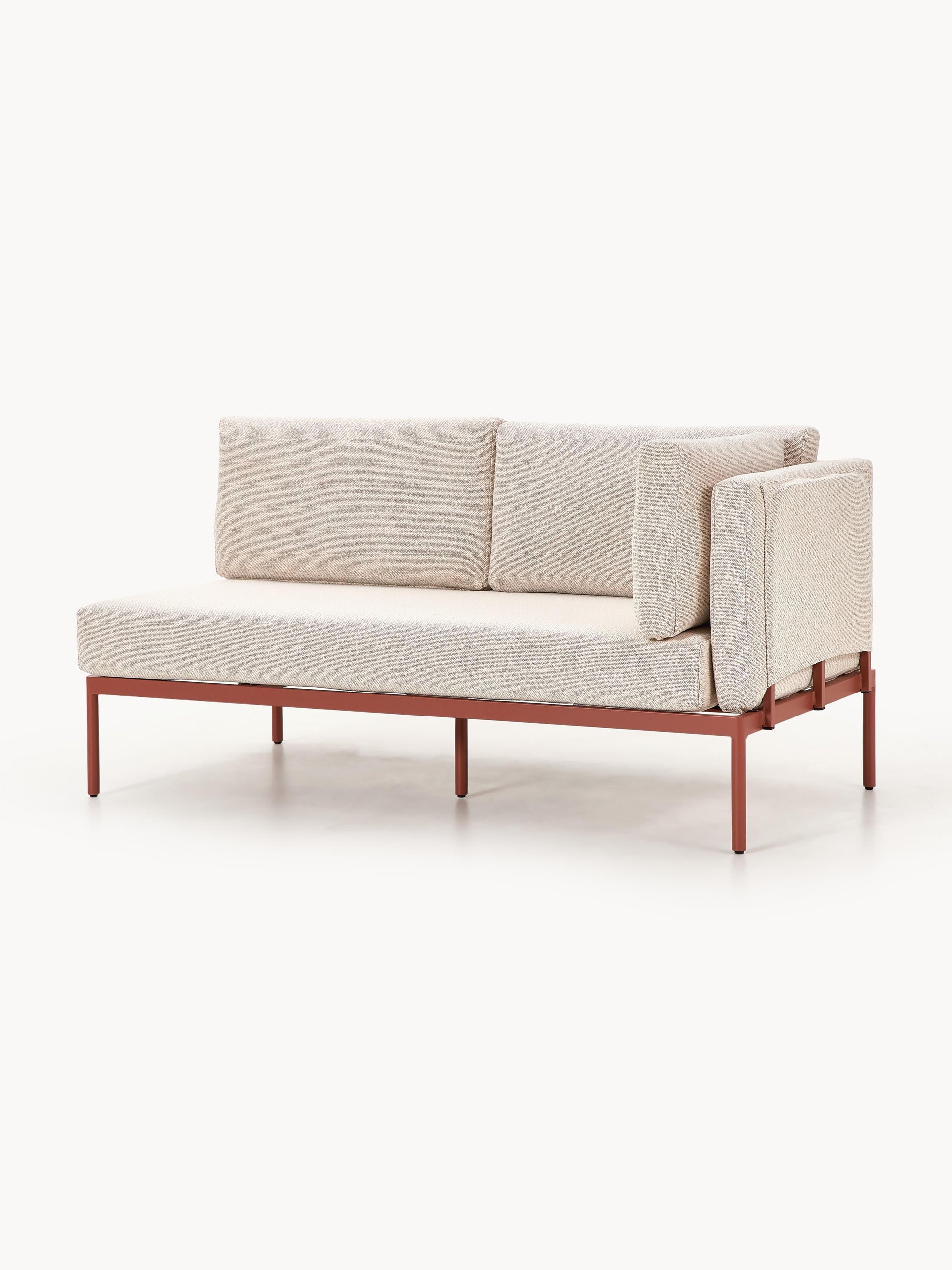 Garten-Lounge-Set Linden, 2er-Set
