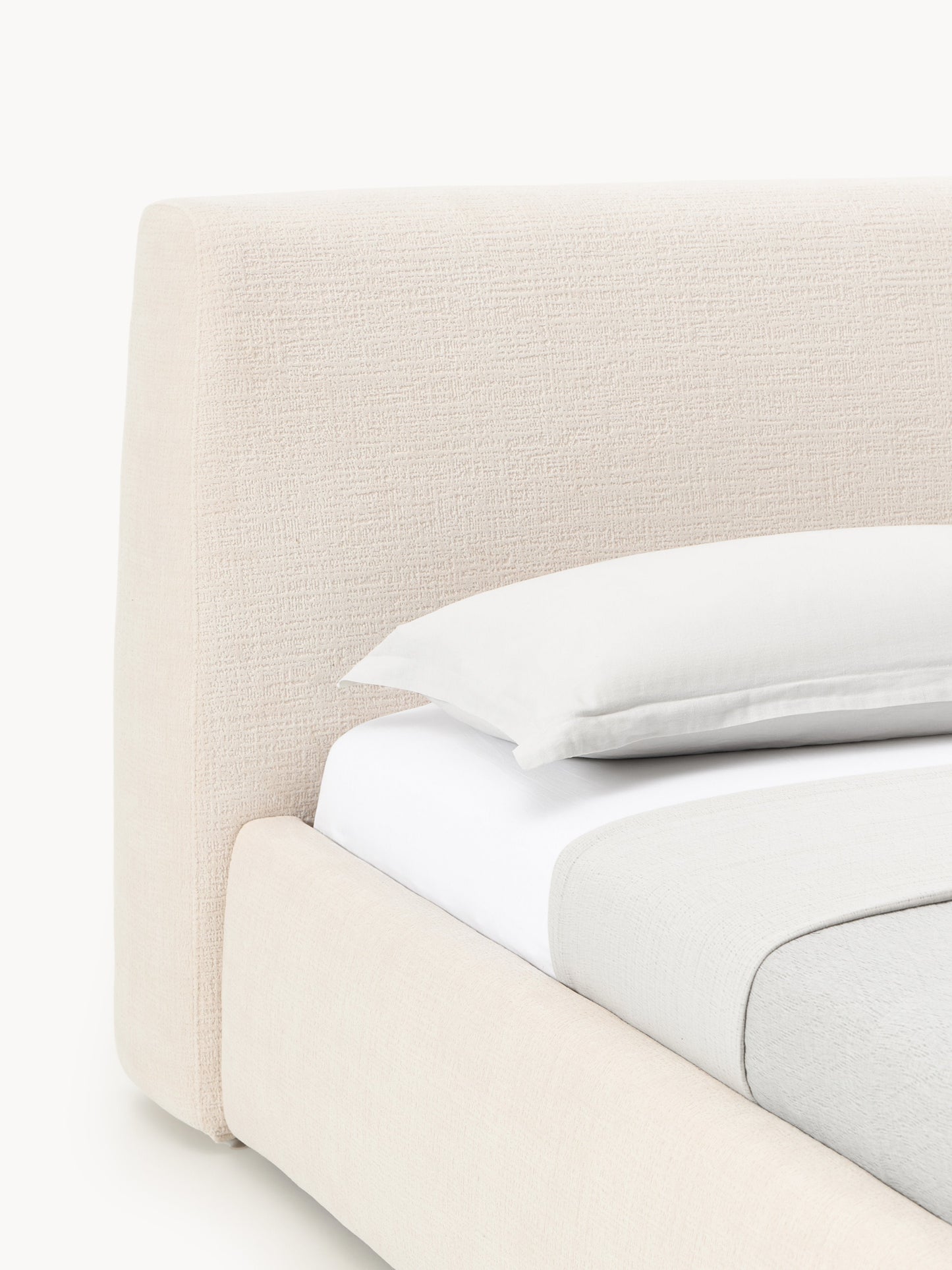 Polster-Einzelbett Cloud