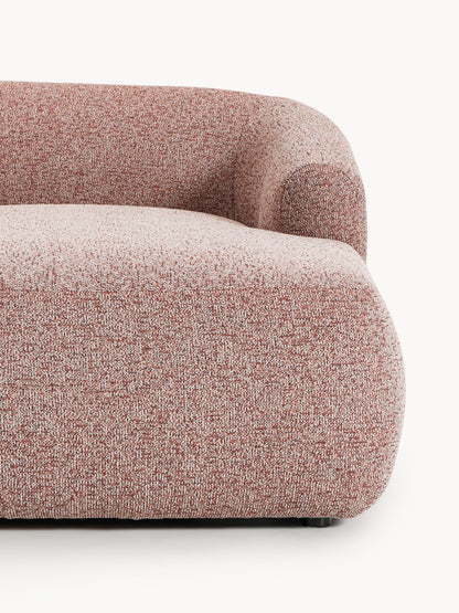 Modulares Bouclé-XL-Sofa Sofia