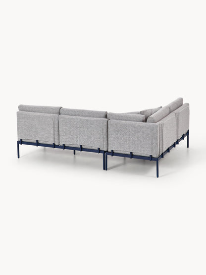 Garten-Lounge-Set Linden, 2er-Set