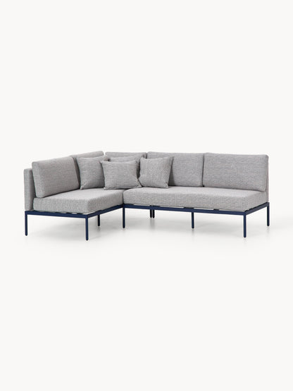 Garten-Lounge-Set Linden, 2er-Set