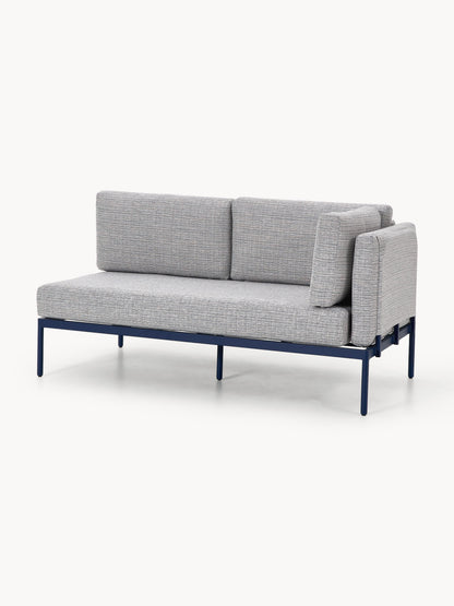 Garten-Lounge-Set Linden, 2er-Set