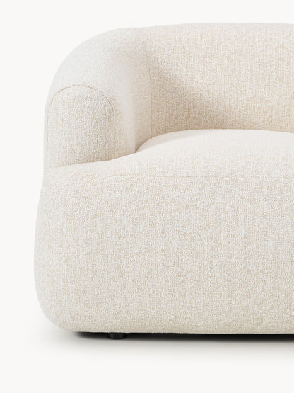 Bouclé-Sessel Sofia