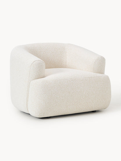 Galeriebild 1 - Bouclé-Sessel Sofia