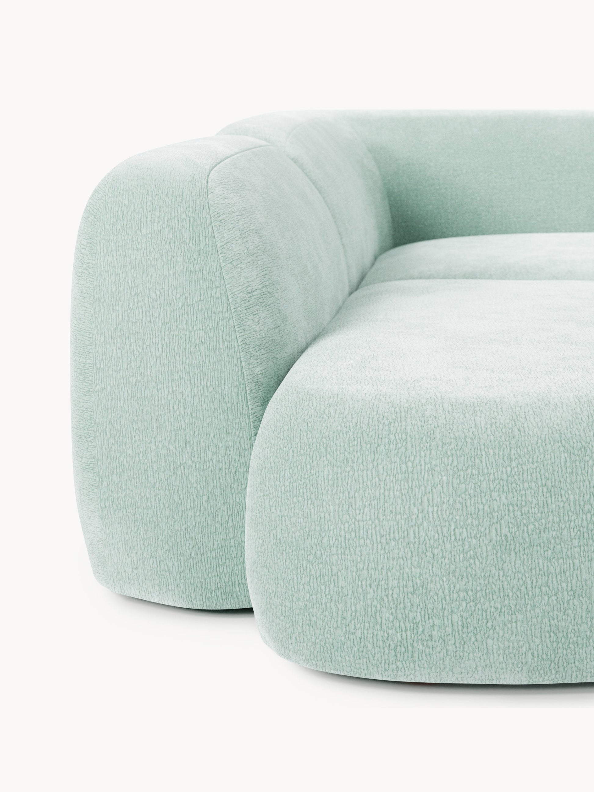 Modulares XL-Sofa Wolke