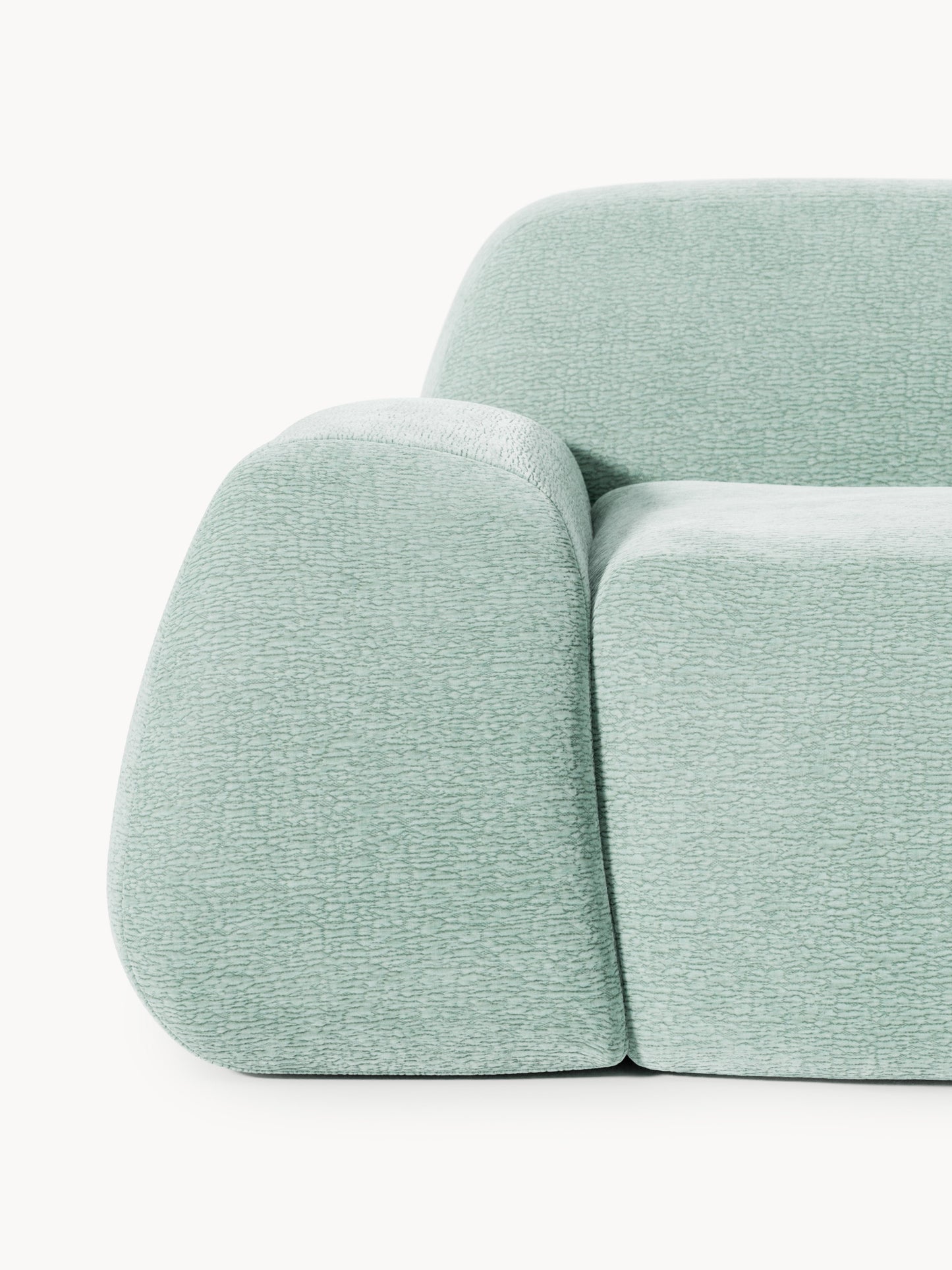 Modulares XL-Sofa Wolke