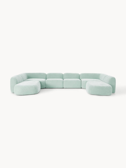 Modulares XL-Sofa Wolke