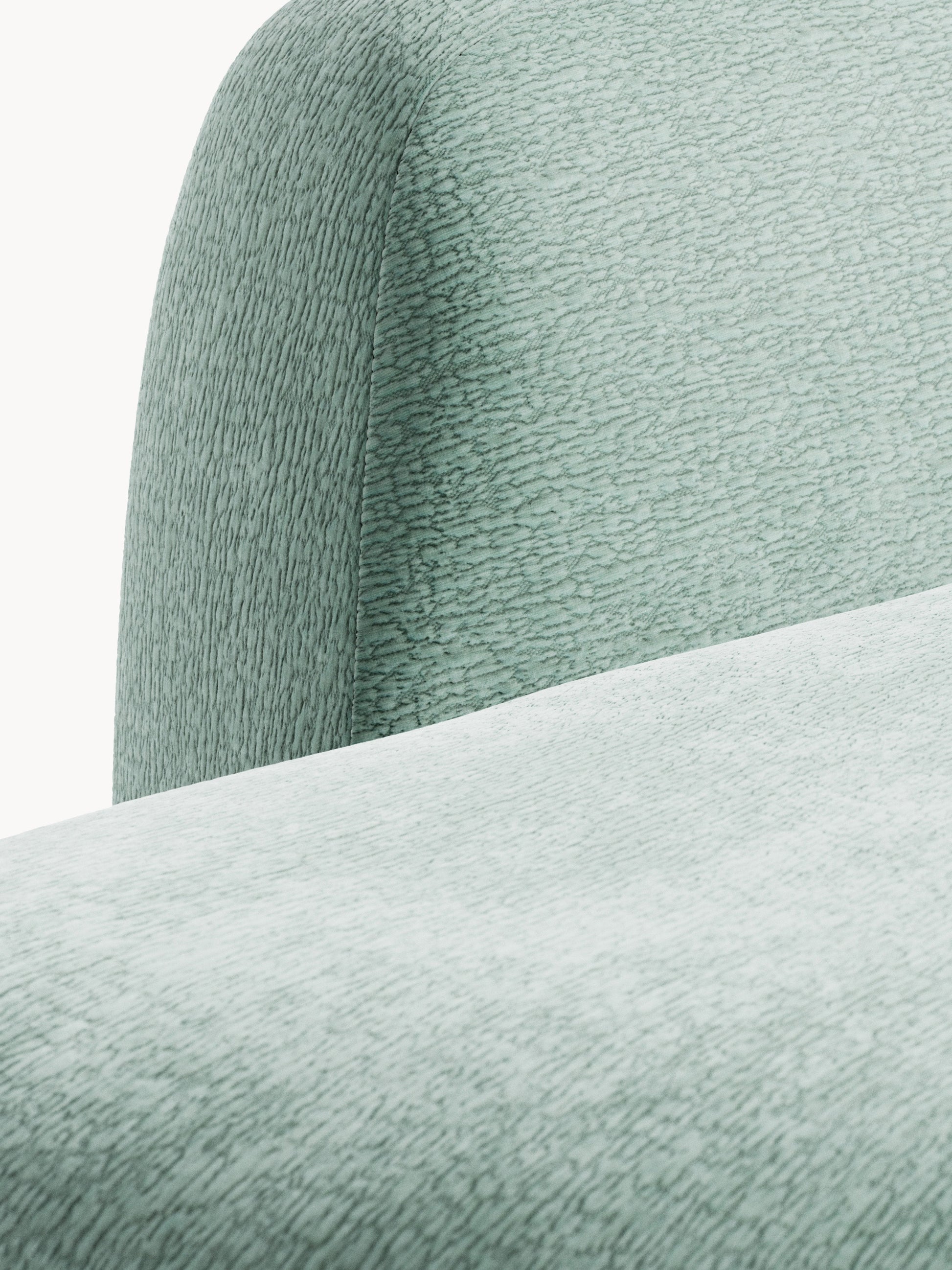 Modulares Ecksofa Wolke (4-Sitzer) mit Chaiselongue