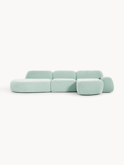 Galeriebild 1 - Modulares Ecksofa Wolke (4-Sitzer) mit Chaiselongue