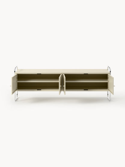 Metall-Lowboard Robyn