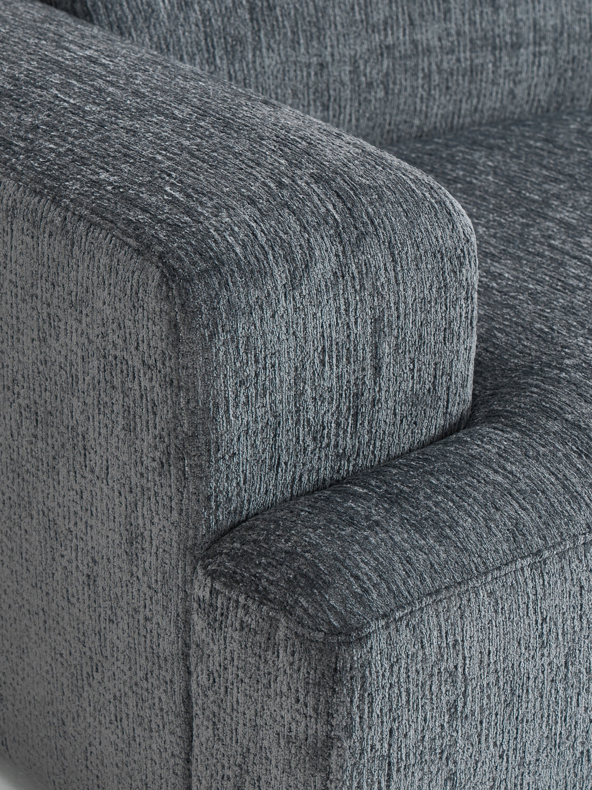 Großes Ecksofa Melva (4-Sitzer)