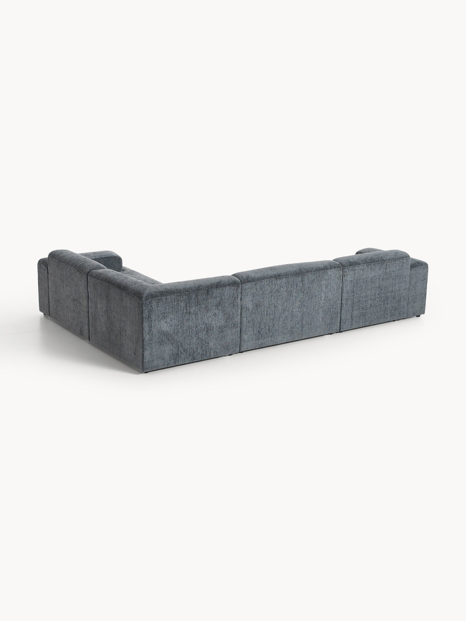 Großes Ecksofa Melva (4-Sitzer)