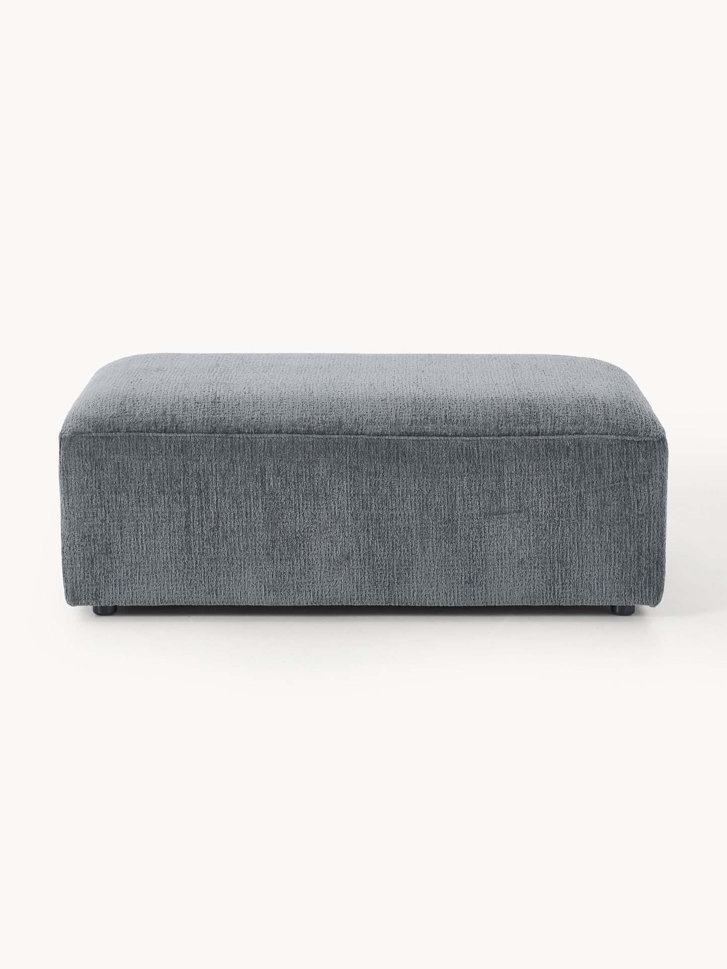 XL Sofa-Hocker Melva, B 116 x T 72 cm
