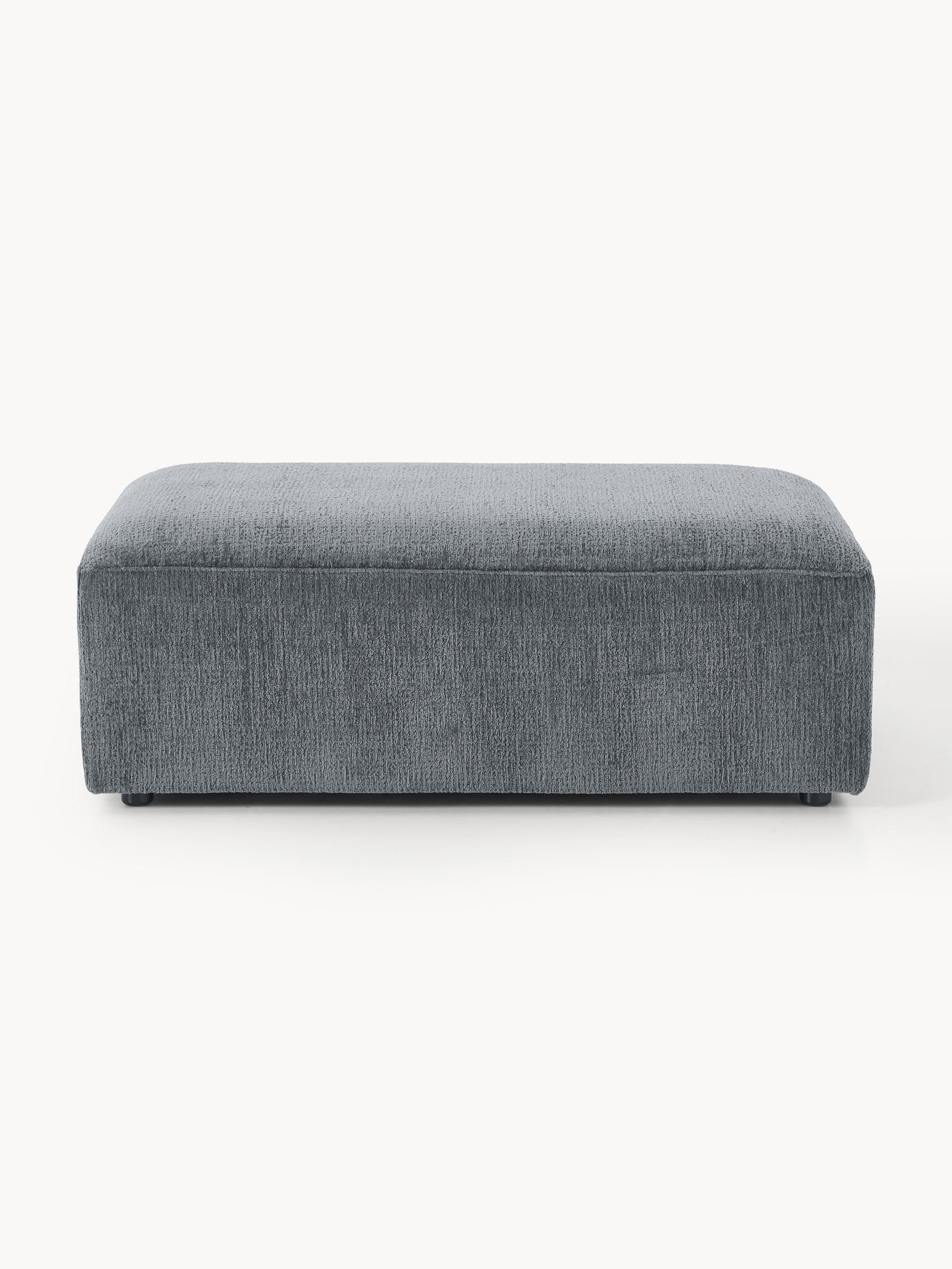 XL Sofa-Hocker Melva, B 116 x T 72 cm